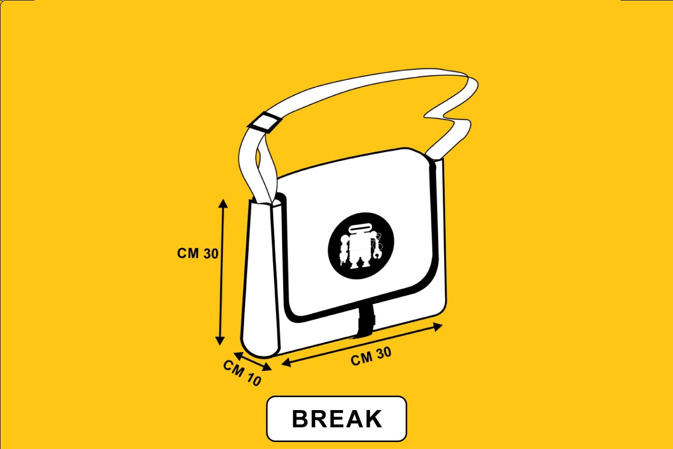 Break With Meassures Paul Meccanico