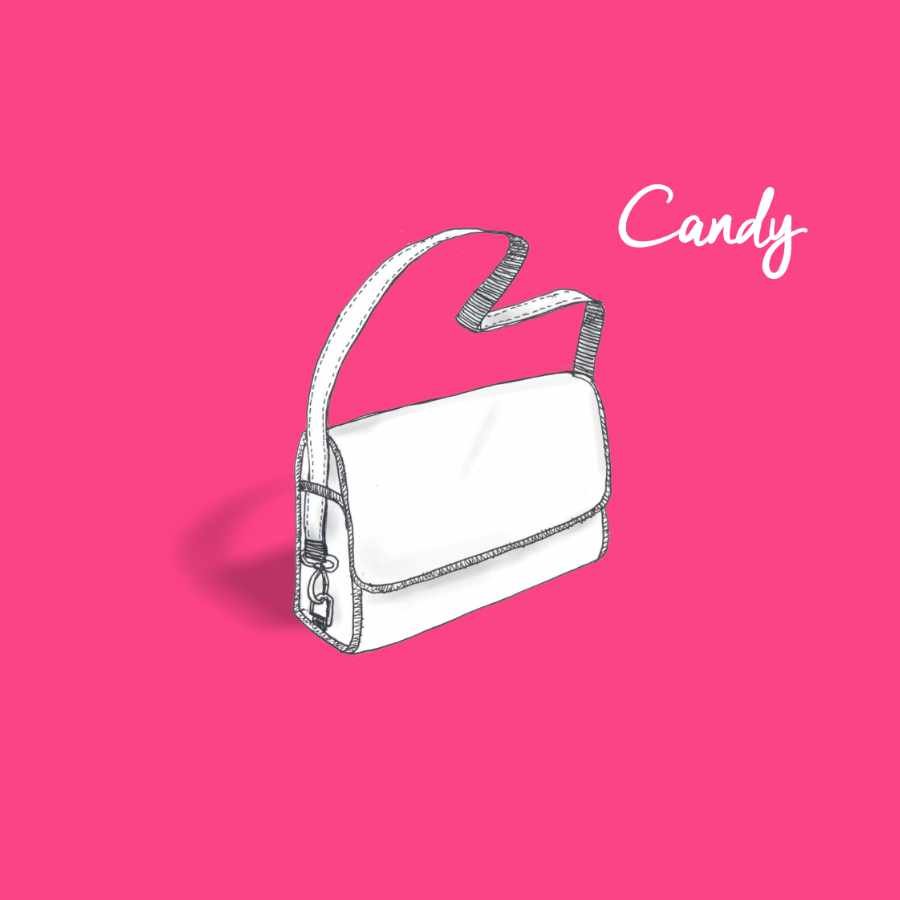 Candy Pink Paul Meccanico