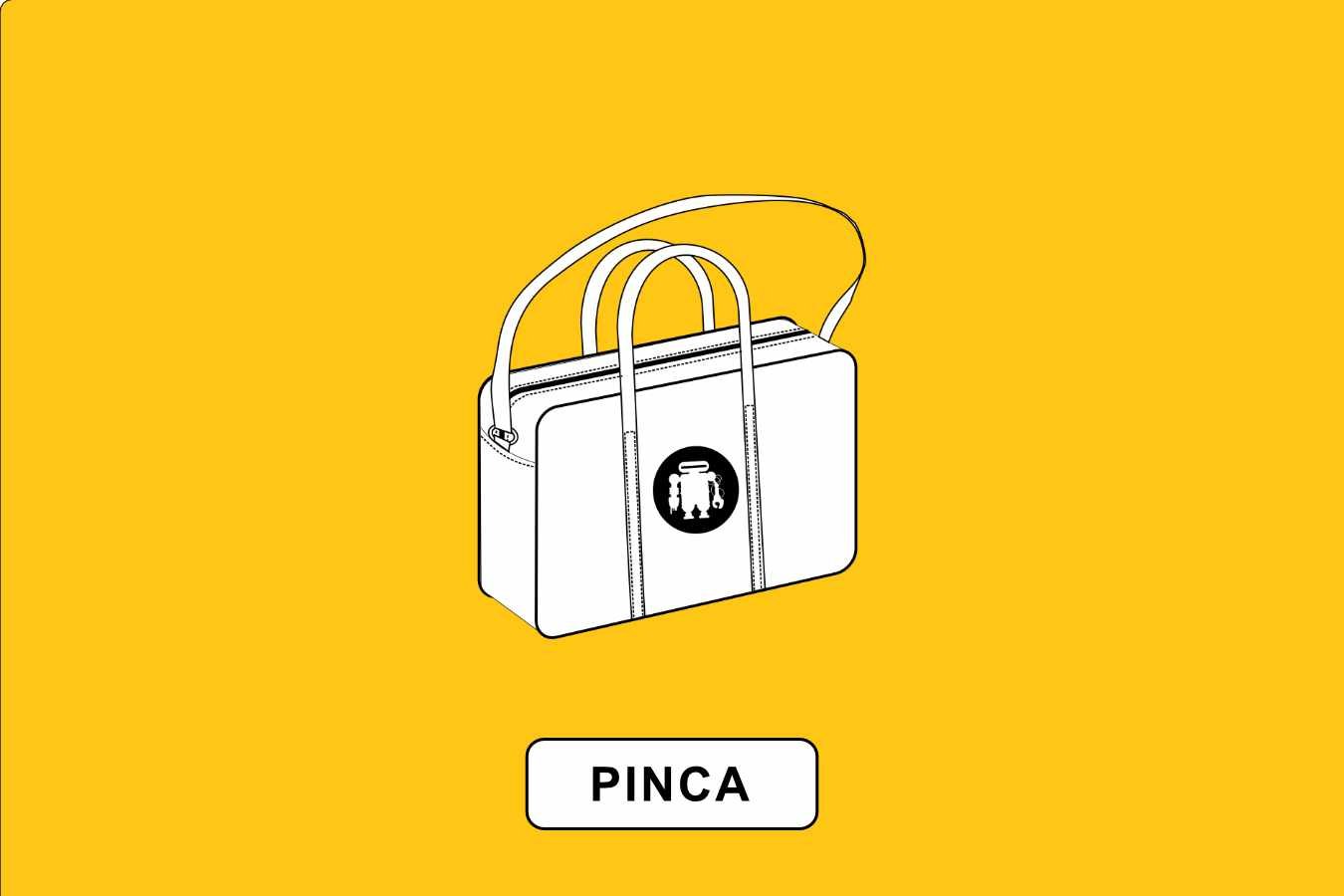 Pinca Rectangle Paul Meccanico