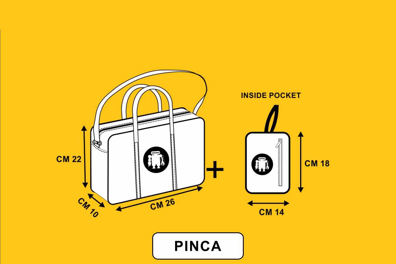 Pinca With Meassures Paul Meccanico