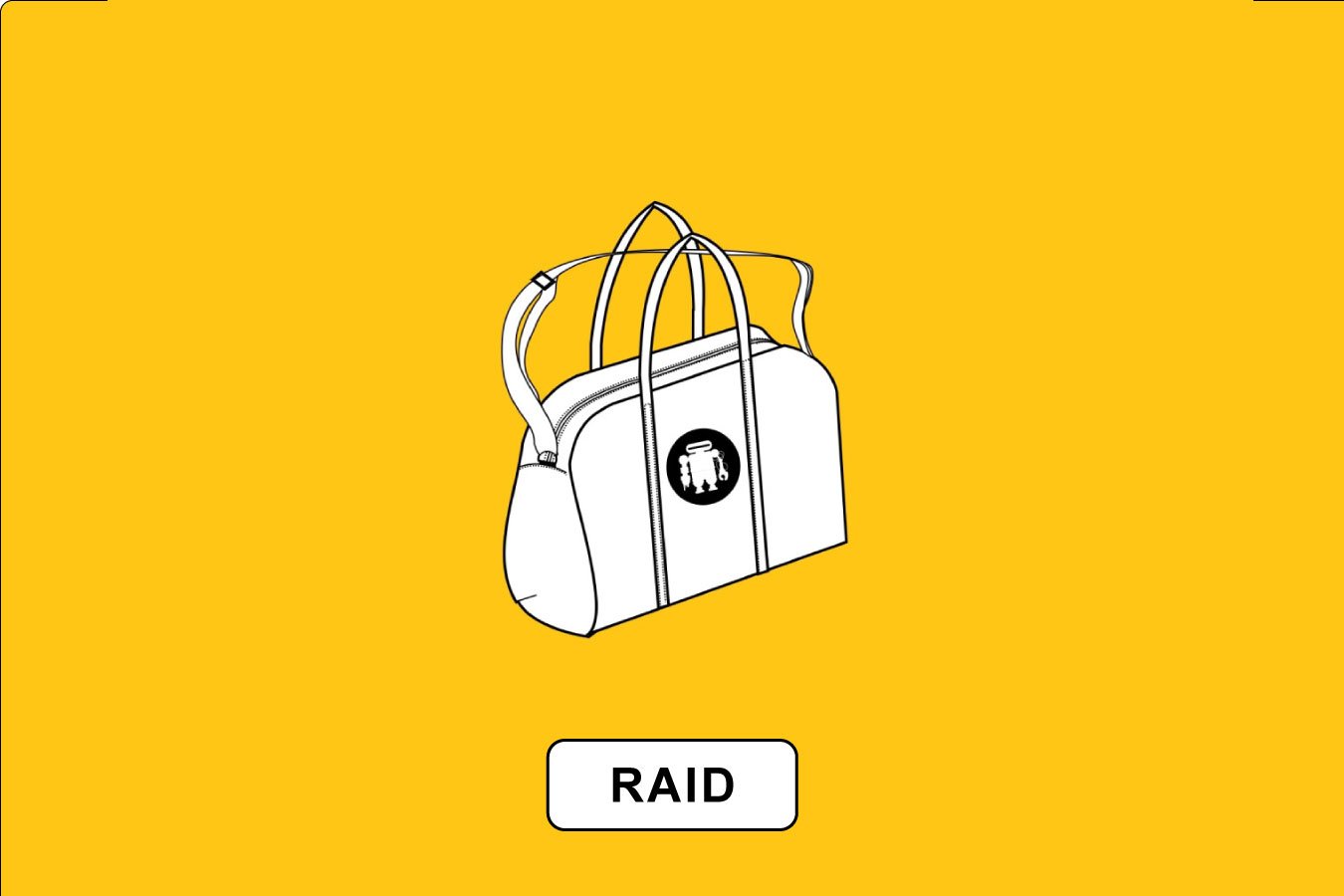 Raid Rectangle Paul Meccanico