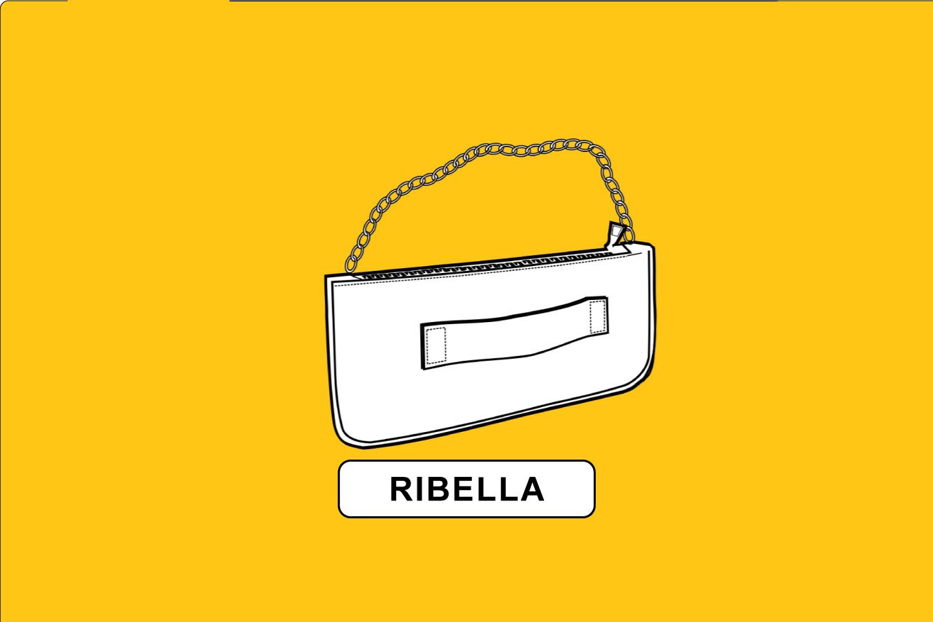 Ribella Rectangle Paul Meccanico